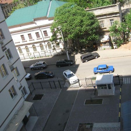 Апортоменты Пантелеймоновская 112 Odessa Exterior foto